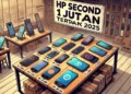 Hp Second 1 Jutaan Terbaik 2025