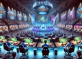 Mobile Legends Tournament Room MLBB