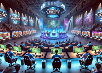 Mobile Legends Tournament Room MLBB