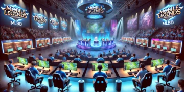 Mobile Legends Tournament Room MLBB