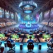 Mobile Legends Tournament Room MLBB
