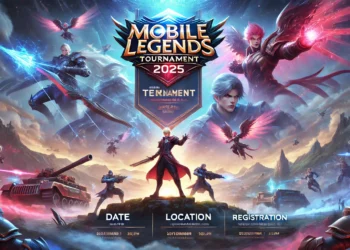 Mobile Legends Tournament Banner