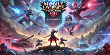 Mobile Legends Tournament Banner