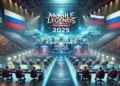 Mobile Legends Russia Tournament 2025