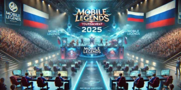 Mobile Legends Russia Tournament 2025
