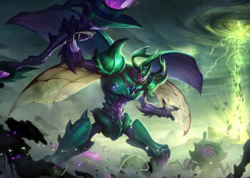 Mobile Legends Zhask Trailer