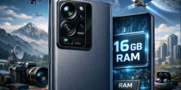 Hp Android Kamera Terbaik Dan Ram Besar