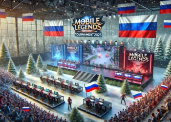 Mobile Legends Russia Tournament