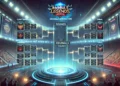 Mobile Legends Tournament Bracket Template