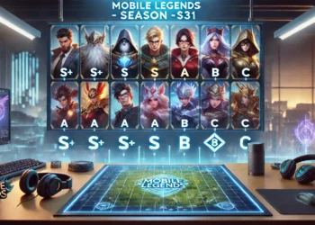 Mobile Legends Tier List S31