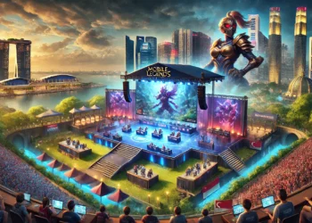 Mobile Legends Tournament Singapore