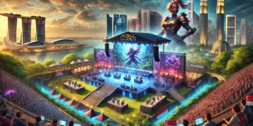 Mobile Legends Tournament Singapore