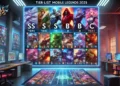 Tier List Perso Mobile Legends
