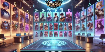 Mobile Legends Tier List S30