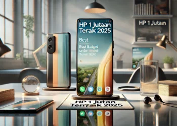 HP 1 Jutaan Terbaik Tahun 2025