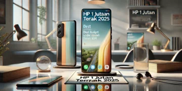 HP 1 Jutaan Terbaik Tahun 2025