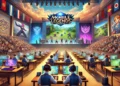 Mobile Legends School Tournament
