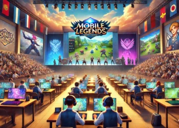 Mobile Legends School Tournament