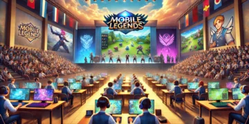 Mobile Legends School Tournament