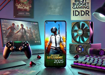 HP 1 Jutaan Terbaik 2025 Untuk Game