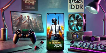 HP 1 Jutaan Terbaik 2025 Untuk Game