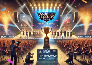 Mobile Legends Bang Bang Tournament Prize
