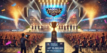 Mobile Legends Bang Bang Tournament Prize