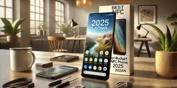 HP 1 Jutaan Terbaik 2025 NFC