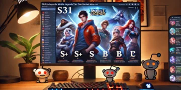 Mobile Legends Tier List Reddit S31