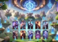 Mobile Legends Adventure Team Tier List