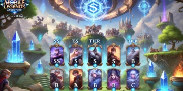 Mobile Legends Adventure Team Tier List