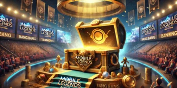 Mobile Legends Tournament Chest