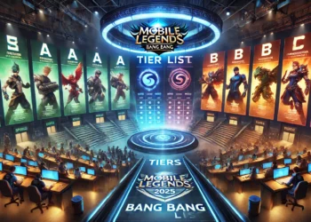Mobile Legends Tournament Tier
