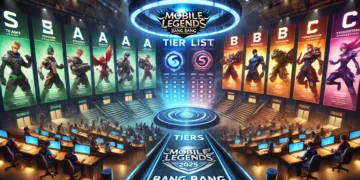 Mobile Legends Tournament Tier