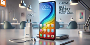 HP 1 Jutaan Terbaik 2025 Xiaomi