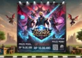 Mobile Legends Tournament Tarpaulin