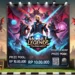 Mobile Legends Tournament Tarpaulin