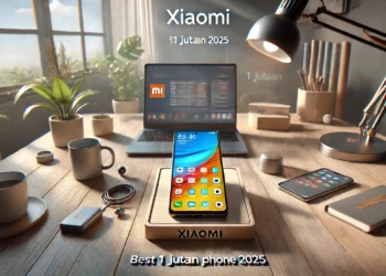 HP 1 Jutaan Terbaik 2025 Xiaomi