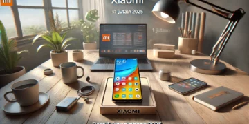 HP 1 Jutaan Terbaik 2025 Xiaomi
