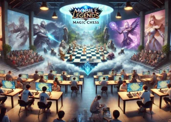 Mobile Legends Magic Chess Tournament