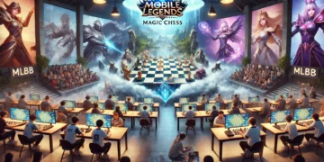 Mobile Legends Magic Chess Tournament