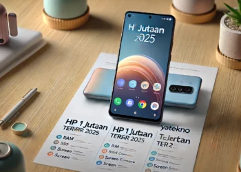 HP 1 Jutaan Terbaik 2025 Yatekno