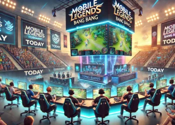 Mobile Legends Tournament Today