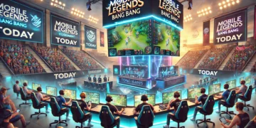 Mobile Legends Tournament Today