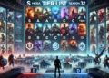 Mobile Legends Tier List Reddit S32