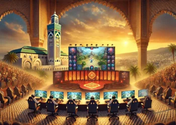 Casablanca Mobile Legends Morocco Tournament