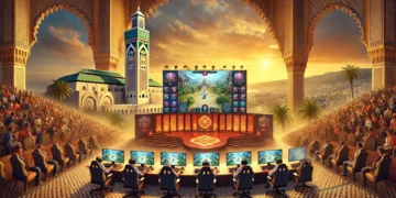 Casablanca Mobile Legends Morocco Tournament
