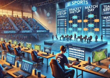 How To Host Mobile Legends Tournament
