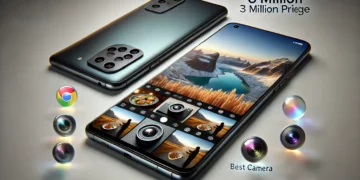 HP Android Kamera Terbaik 3 Jutaan