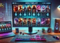 Mobile Legends Tier List Website
